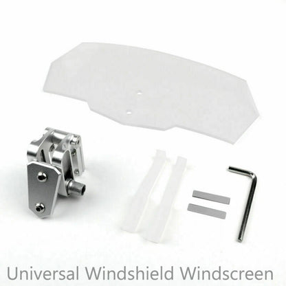 Windshield Deflector for Yamaha, Honda (2010-2023)