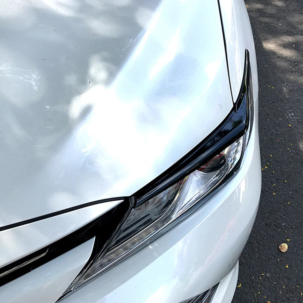 Headlight Eyelid Covers for Toyota Camry SE XSE (2018-2022)