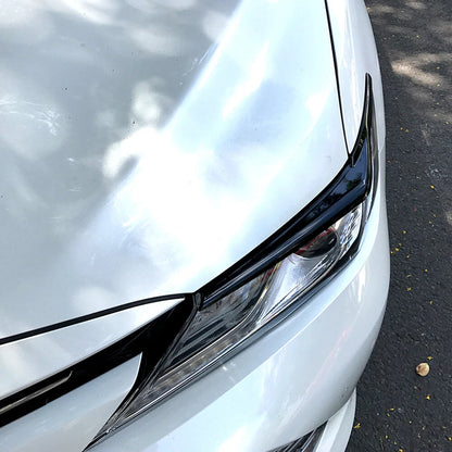Headlight Eyelid Covers for Toyota Camry SE XSE (2018-2022)