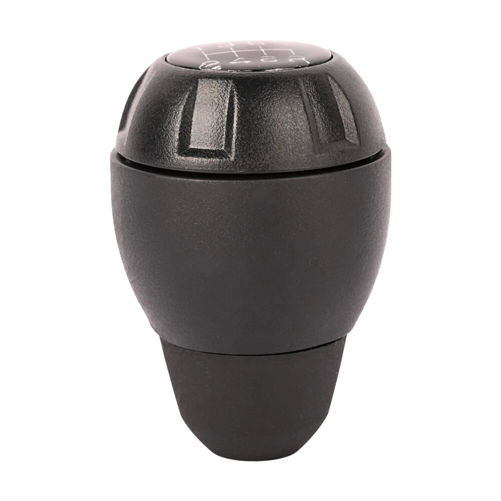 6-Speed Manual Transmission Shift Knob for Jeep Wrangler (2007–2013)