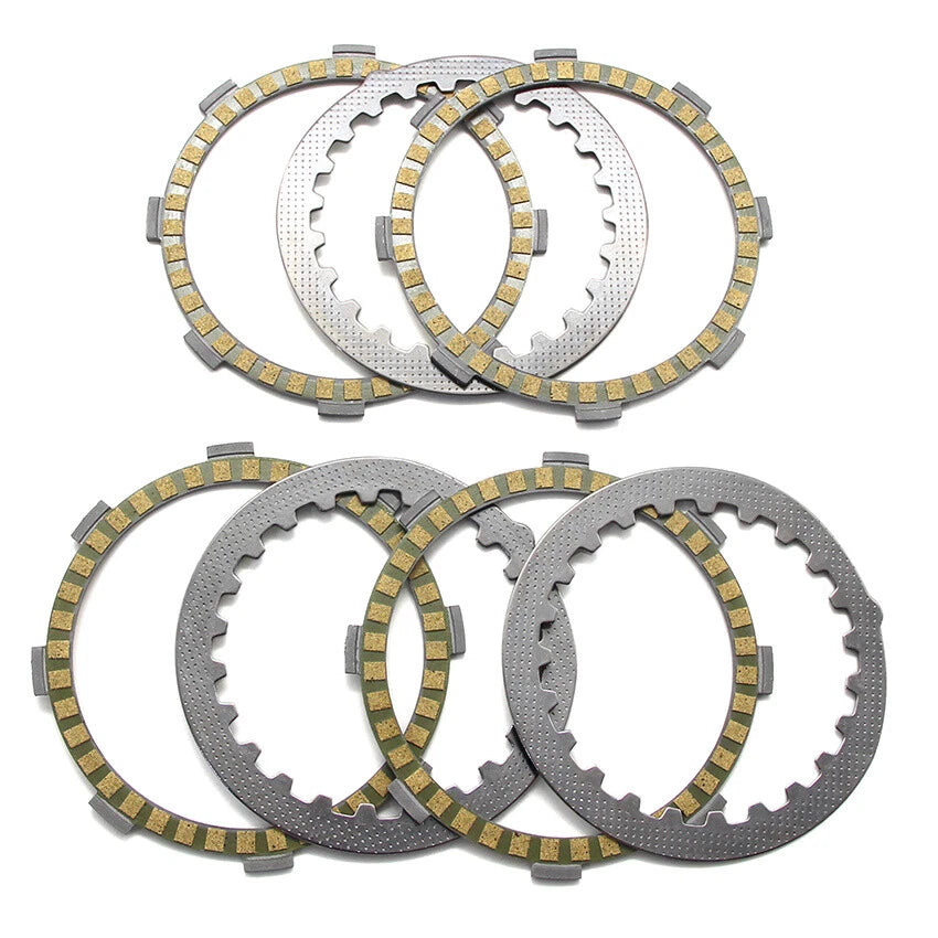 Clutch Friction Disc Plate for Yamaha YZ80C DT80 LC1 RZ50 (1980-1983)