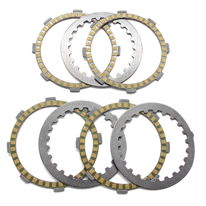 Clutch Friction Disc Plate for Yamaha YZ80C DT80 LC1 RZ50 (1980-1983)