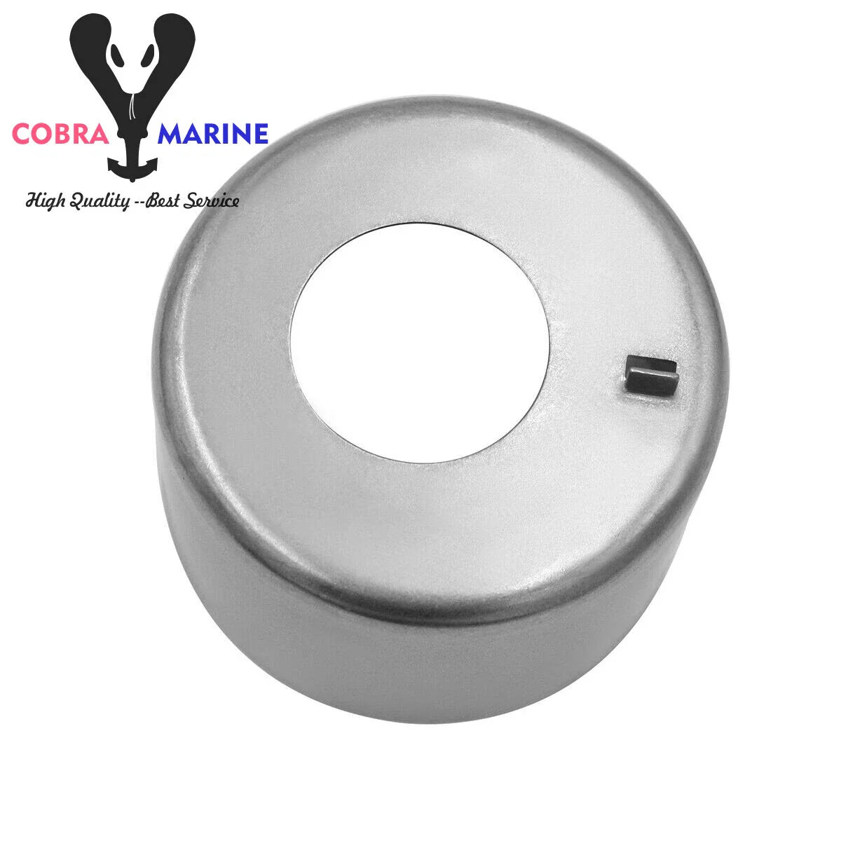 Outboard Water Pump Impeller for Mercury/Mercruiser (1990-2023)