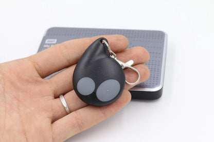 2BTN Car Cover Key Shell Case Fit for Toyota Cobra Alarm 7777