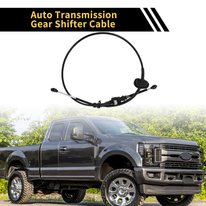 Auto Transmission Gear Shifter Cable for Ford F-150, F-250 (1992-1997)