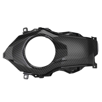 Carbon Fiber Style Fuel Tank Cover for Honda Grom 125 MSX125 (2016-2020)