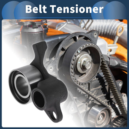 Belt Tensioner for Honda Accord (1999-2002) - Durable Metal Component