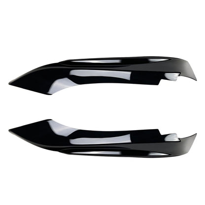 Front Bumper Splitter Canards for BMW 4-Series (2014-2020)