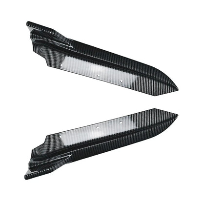 Rear Bumper Side Corner Spoiler Protectors for BMW 3 Series E90 (2005-2012)
