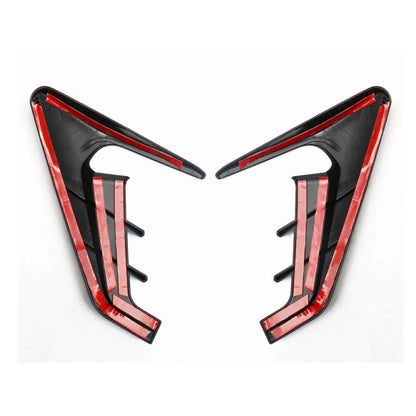 Side Fender Camera Cover Trim for Tesla Model 3, Y (2021)