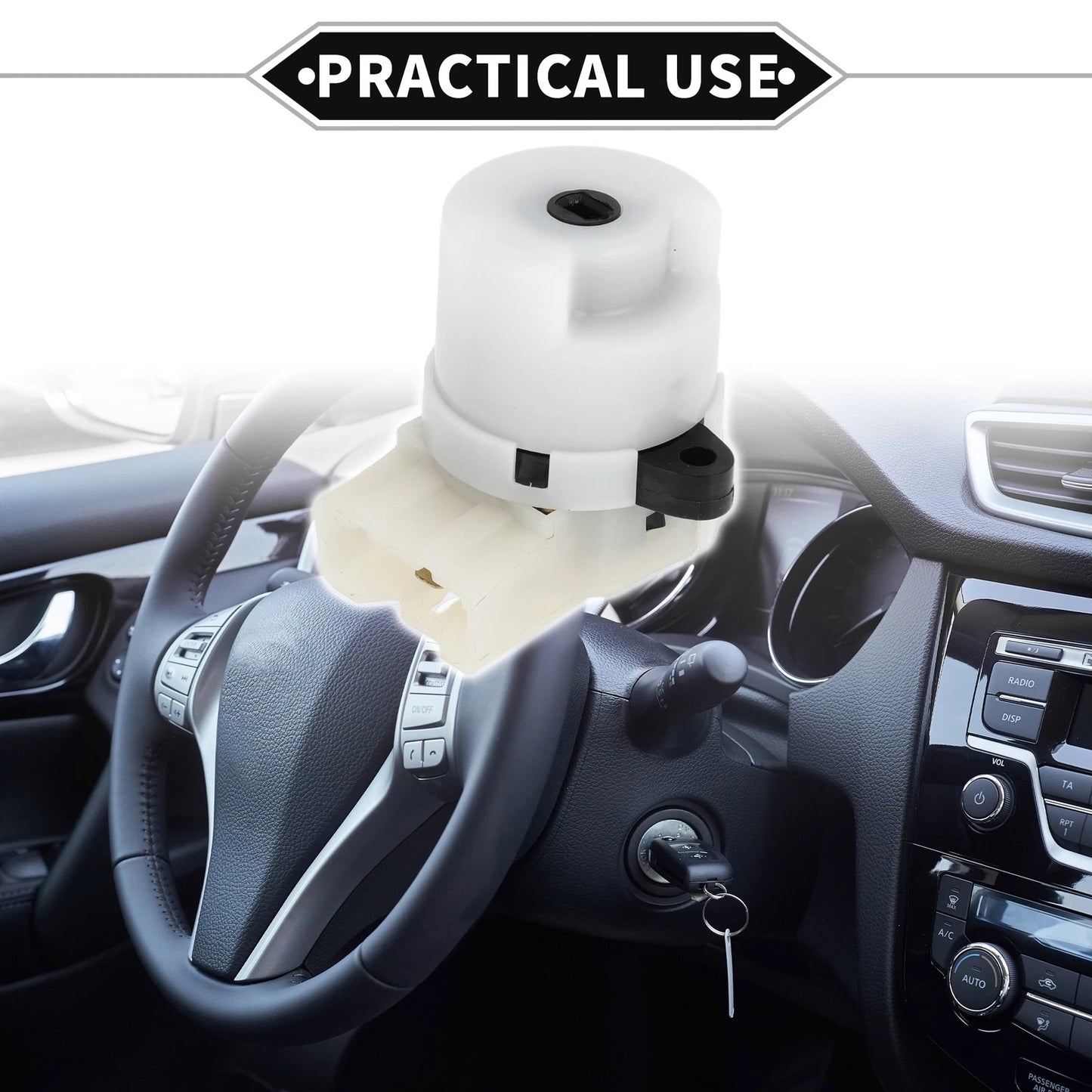 Ignition Starter Switch for Hyundai Accent (1996-2000)