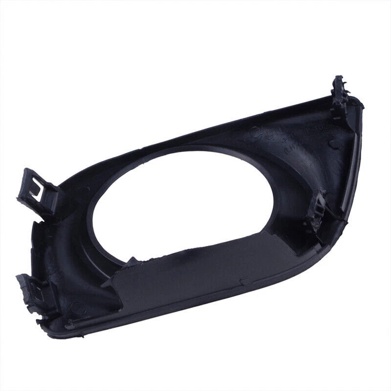 Front Bumper Fog Light Lamp Cover Bezel for Nissan Versa Sunny (2011-2013)