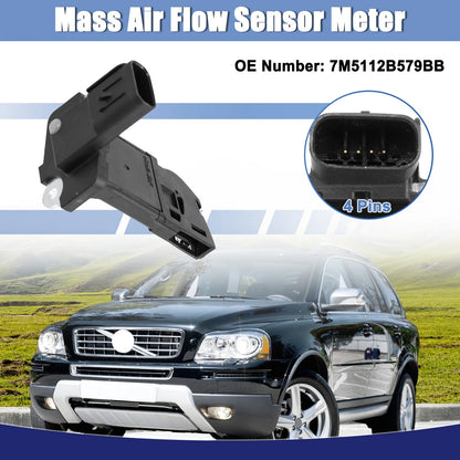 Mass Air Flow Meter Sensor for Ford C-Max (2007)