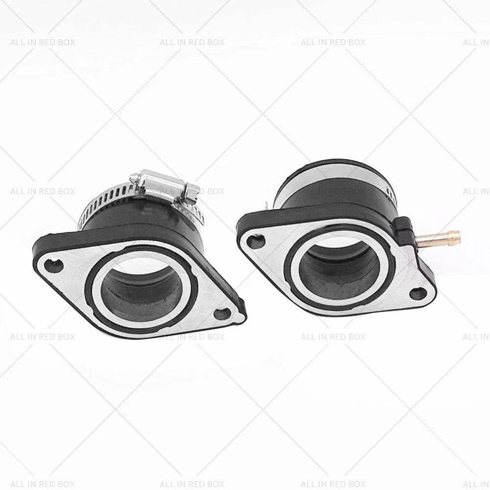 Carburetor Intake Manifold Boots for Yamaha XT600 XT600E XT600Z TT600 XT500