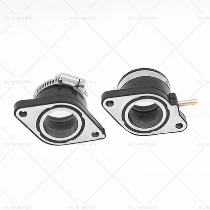 Carburetor Intake Manifold Boots for Yamaha XT600 XT600E XT600Z TT600 XT500