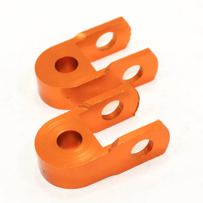 GOLD Shocker Suspension Extender Riser for PIT PRO QUAD DIRT BIKE ATV