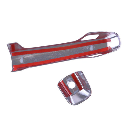 Door Handle Trims Caps for Toyota Land Cruiser Prado Lexus GX460 (2009-2023)