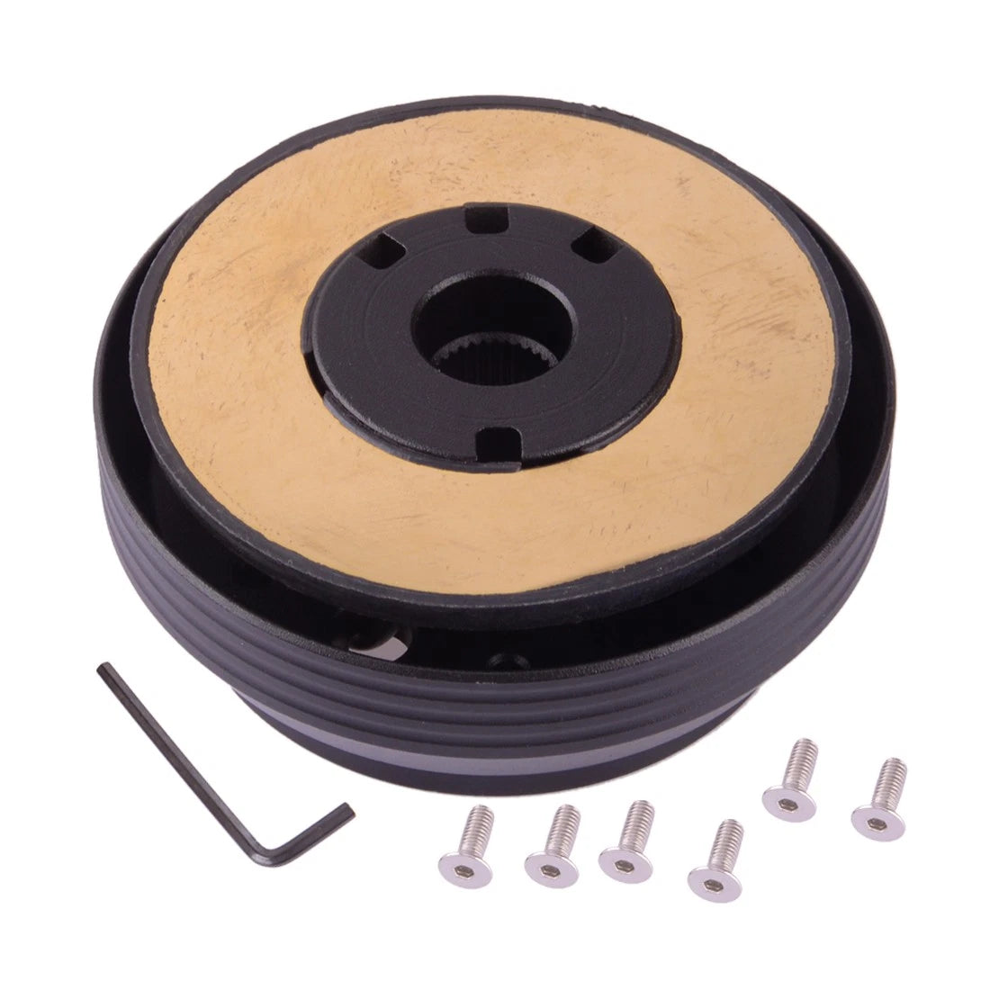 Steering Wheel Hub Adapter for Toyota Camry, Celica, Corolla, MR2 (1990-2002)