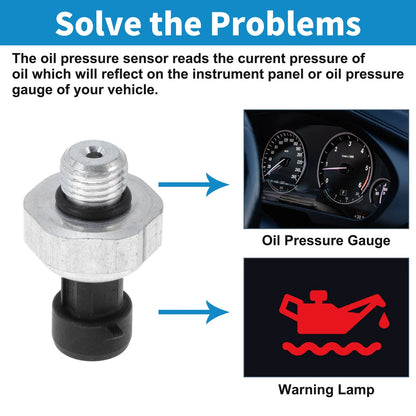 Oil Pressure Sensor for Buick Allure (2005–2008)