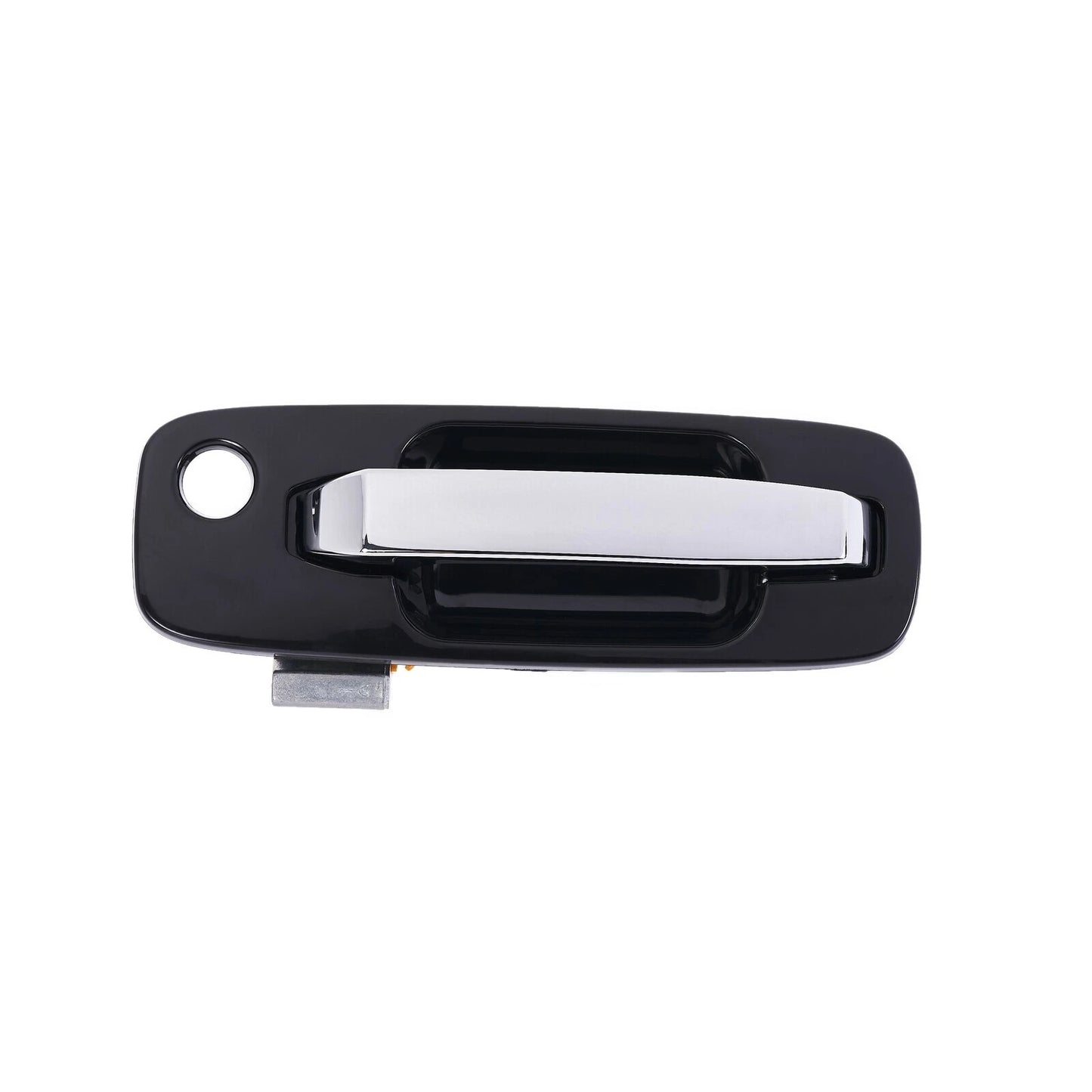 Front Left Outer Door Handle Chrome Lever for Nissan X-Trail T30 (2001-2007)