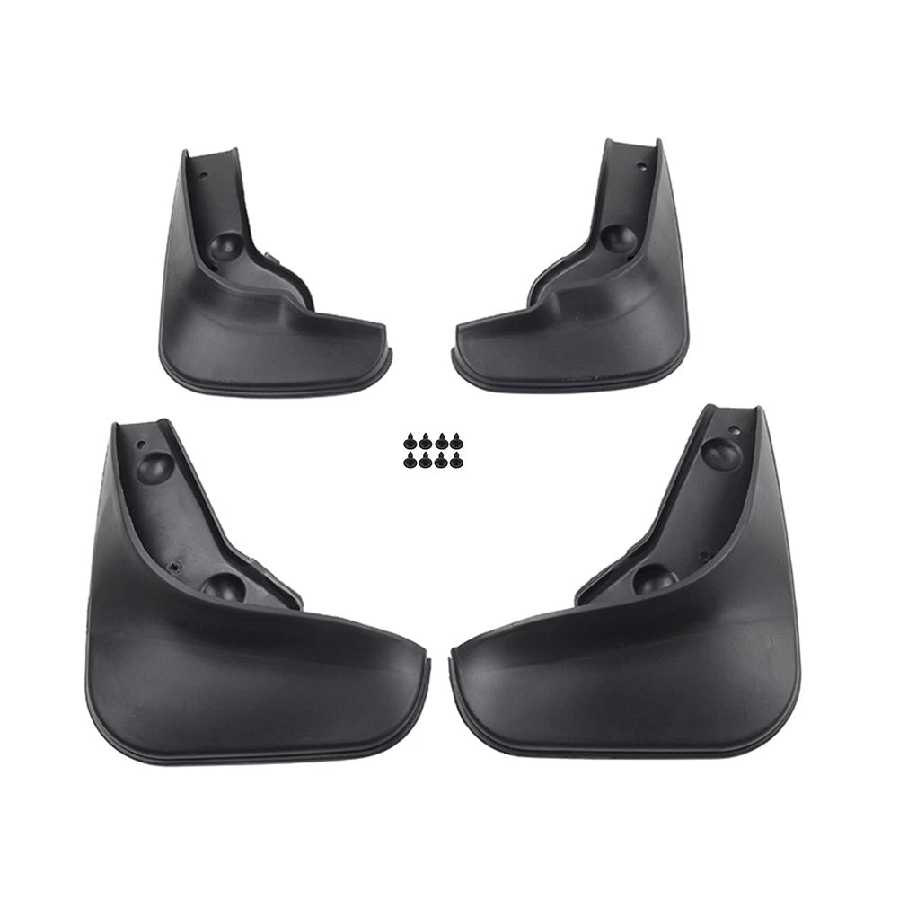 Mud Flaps Splash Guards for Suzuki Swift Hatchback (2004-2009)