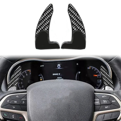 Carbon Fiber Steering Wheel Shift Paddle for Dodge Charger (2006-2023)