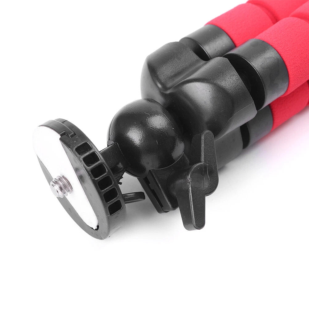 26CM Portable Mini Flexible Tripod for GoPro Camera - Octopus Stand, Gorilla Pod