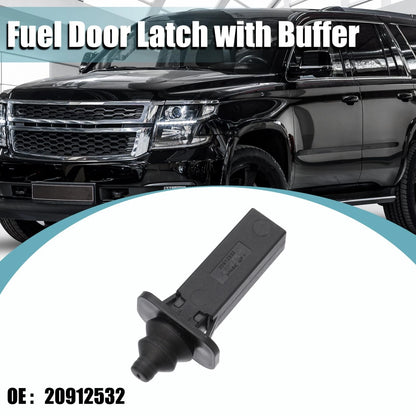Fuel Gas Door Buffer Stop Ejector Latch Lock for Buick Enclave Lucerne