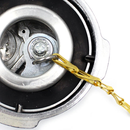 Fuel Tank Cap Lock for Freightliner Cascadia Columbia Coronado M2 (2007-2023)