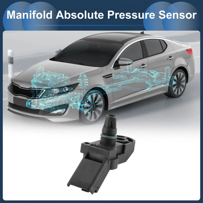 Air Intake MAP Pressure Sensor for Peugeot 106 (1996-2004)