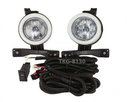 Fog Light Cover for Toyota Hiace Commuter (2005-2010)