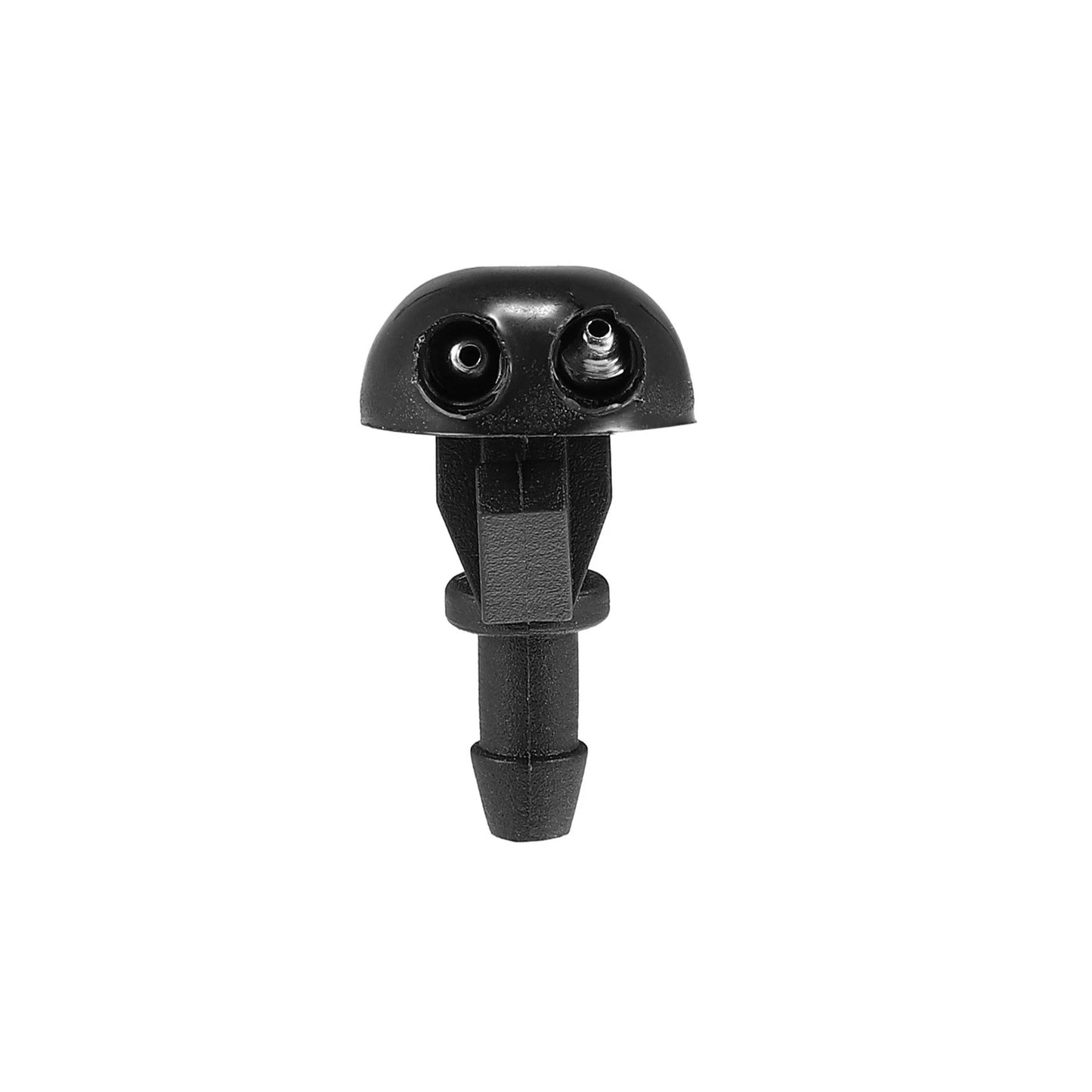 3mm Black Plastic Windshield Washer Nozzles for Nissan