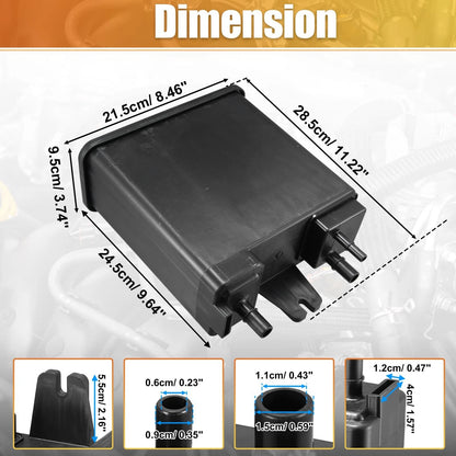 Vapor Canister for Chevrolet Suburban 1500 / GMC Yukon XL (2004-2014)