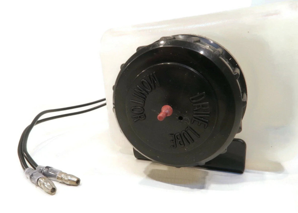 Gear Lube Monitor Bottle for MerCruiser Bravo MAG TRAN (1996-1998)