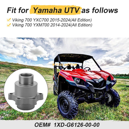 Rear Differential Coupler for Yamaha Viking 700 YXM700 (2014–2024)
