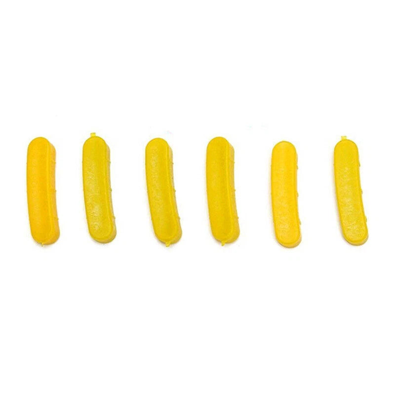 20x Set Tire Tyre Nylon Mount Demount Machine Head Duckhead Rim Protector