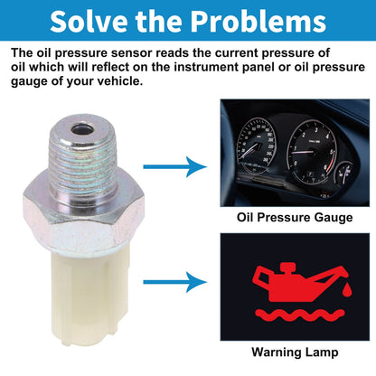 Engine Oil Pressure Sensor for Ford Courier (2009-2012) 3.5L