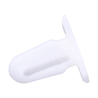 100 x Sill Kick Plate Trim Clips for BMW 3 Series E30 E39 E46 Z3 M3 (1982-2006)