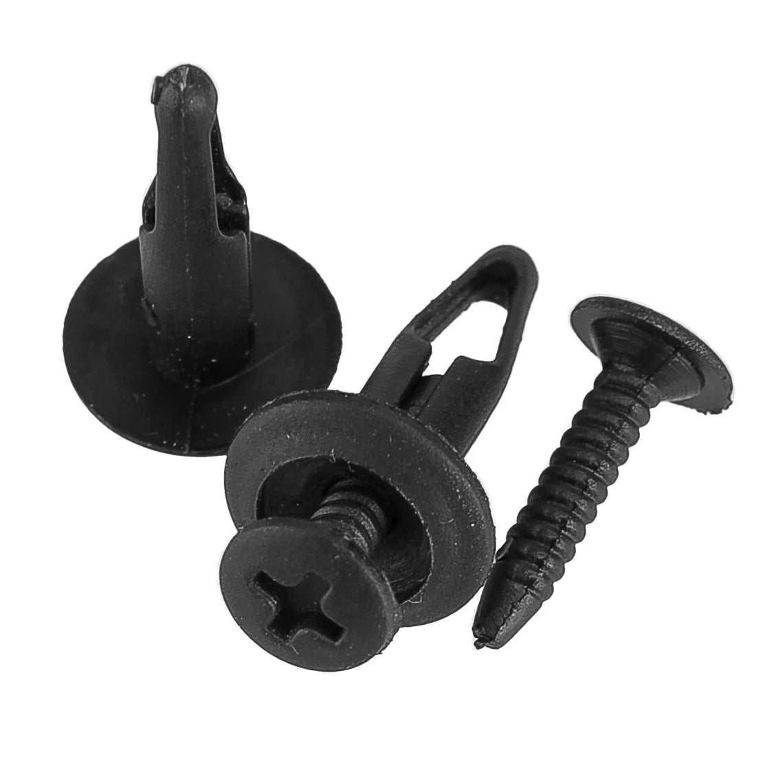 10x Grille Trim Clip Fastener for Ford Ranger, Mazda BT50 (2006-2023)