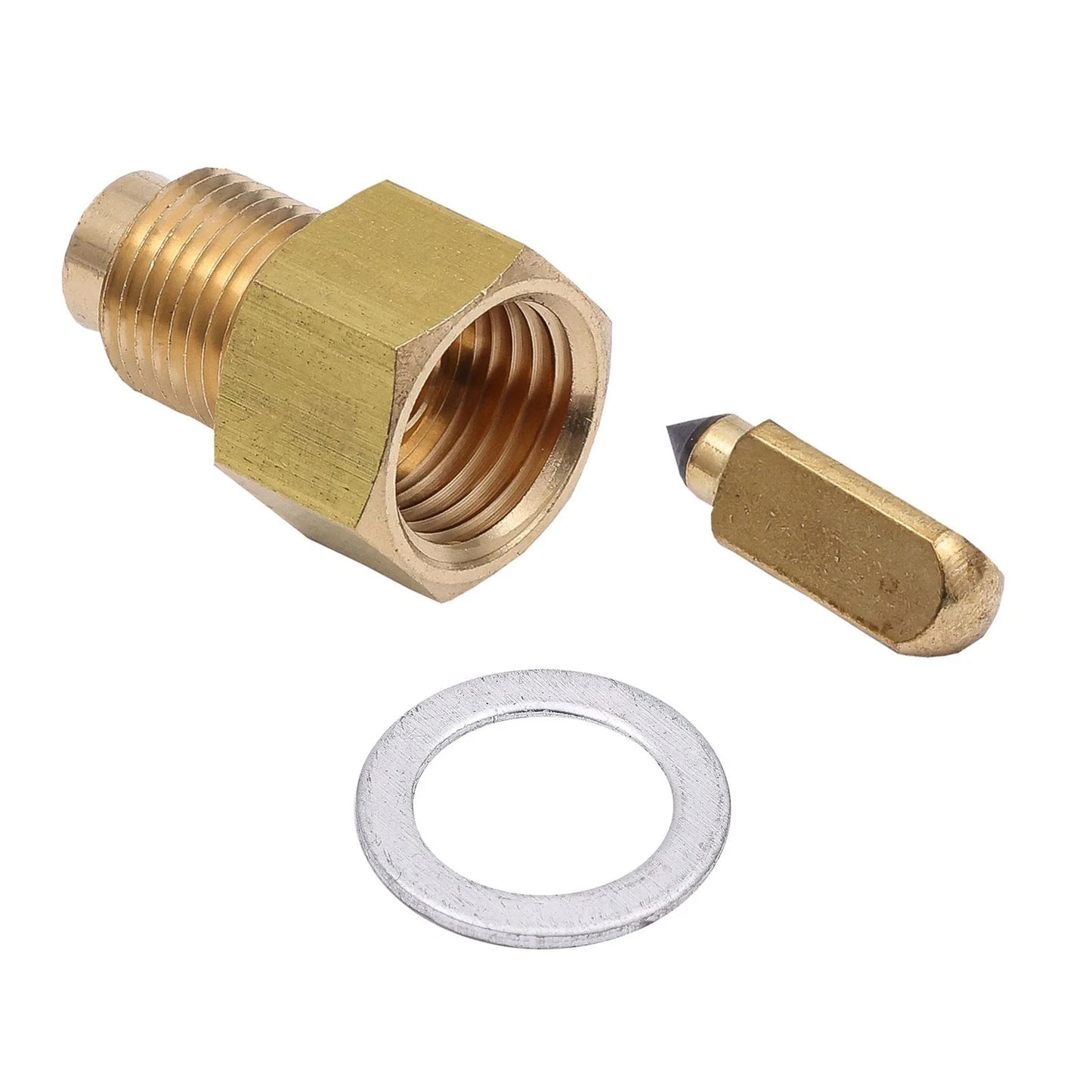 Fuel Filter & Gaskets for Rochester Quadrajet 601 HQ HJ (1962-1986)