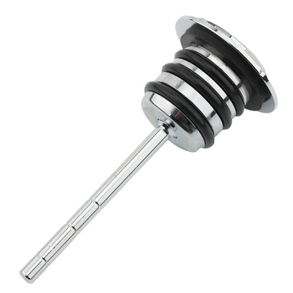 Chrome Oil Dipstick for Harley Sportster 1982-2003, Softail 1984-1999