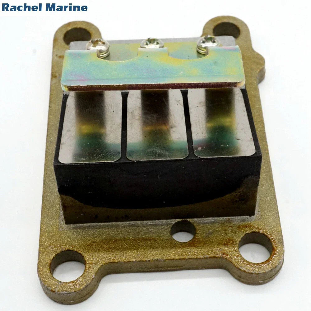 Reed Valve Assembly for Yamaha/Parsun/Hidea 4HP/5HP Outboard Engine