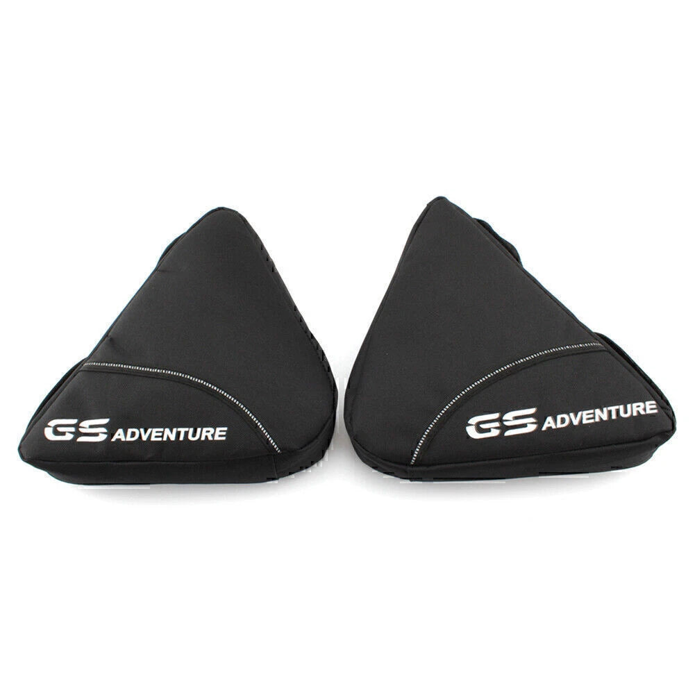 Crash Bars & Waterproof Bag for BMW R1200GS Adventure (2014-2020)