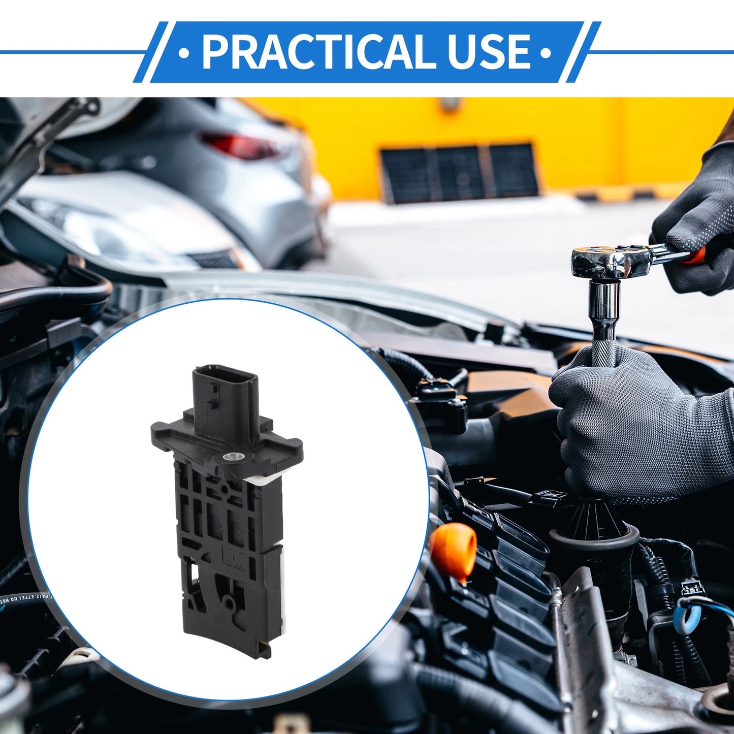 Mass Air Flow Sensor Meter for Infiniti Q50 (2016-2019)