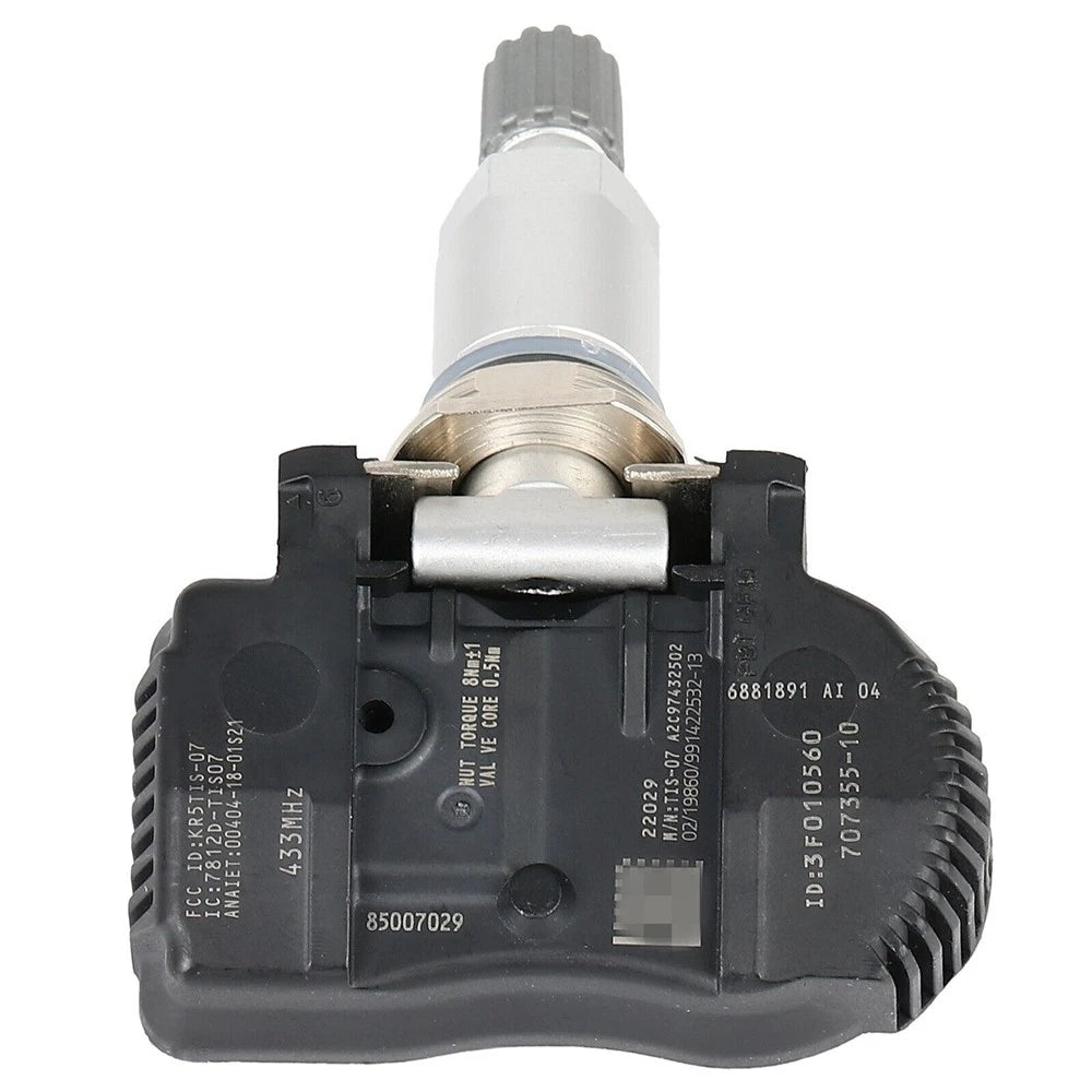 Tire Pressure Monitoring System Sensor for BMW F22 F23 F30 F32 F45 F54 F55 (2012-2023)