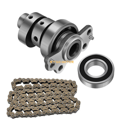 Camshaft & Cam Timing Chain for Yamaha Raptor 700 YFM700 YFM700R