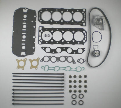 Head Gasket Set Water Pump Timing Belt Kit for MG F MG TF MG ZR MG ZS MG ZT