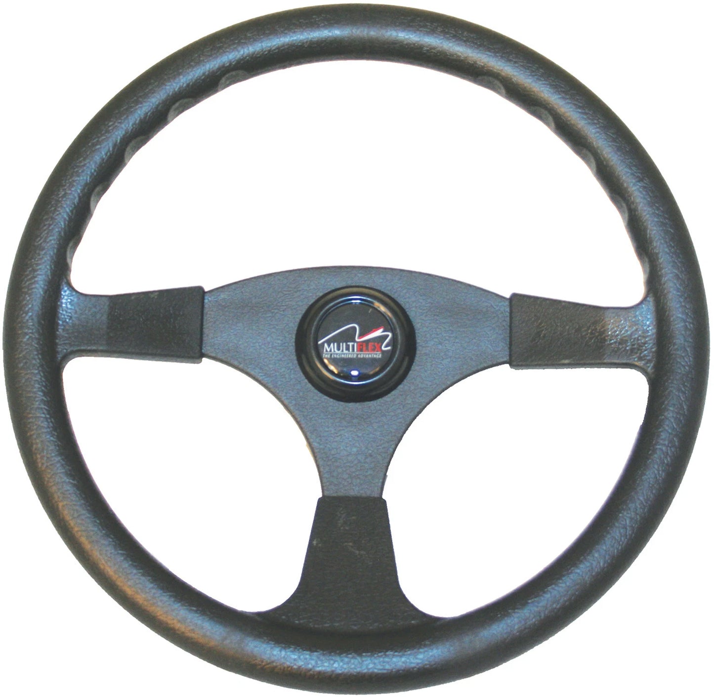 Boat Steering Wheel 3 Spoke 340mm for Multiflex Alpha Models