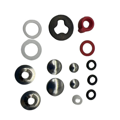 3PCS Carburetor Rebuild Kit for Johnson Evinrude 40-48HP (1980-2006)