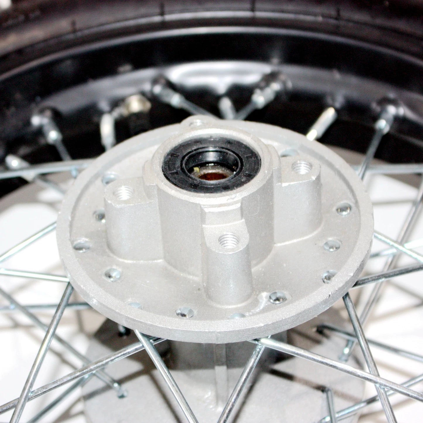 12mm Axle 12" Rear Wheel Rim + Tyre for PIT PRO Dirt Bike